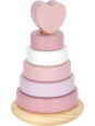 Stacking Tower pink