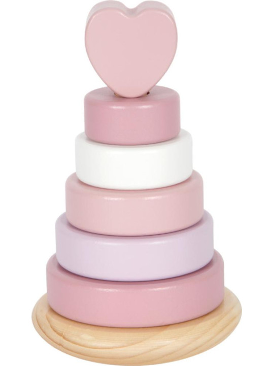 Stacking Tower pink Stacking Tower pink
