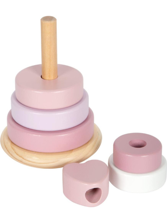 Stacking Tower pink Stacking Tower pink