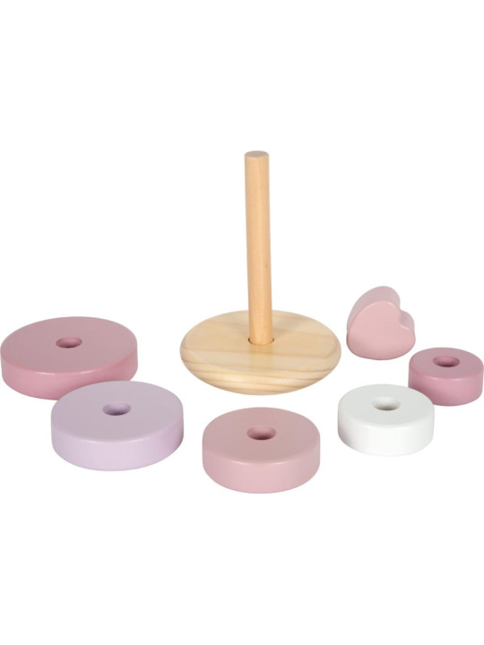 Stacking Tower pink Stacking Tower pink