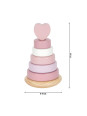 Stacking Tower pink