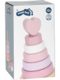 Stacking Tower pink