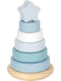 Stacking Tower blue