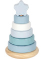 Stacking Tower blue