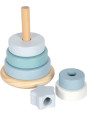 Stacking Tower blue