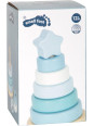Stacking Tower blue
