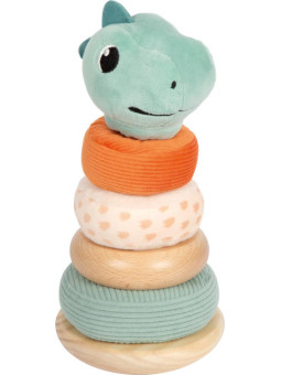 Stacking Tower "Dino"