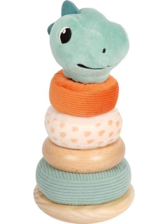 Stacking Tower "Dino" Stacking Tower "Dino"