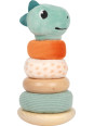 Stacking Tower "Dino" Stacking Tower "Dino"