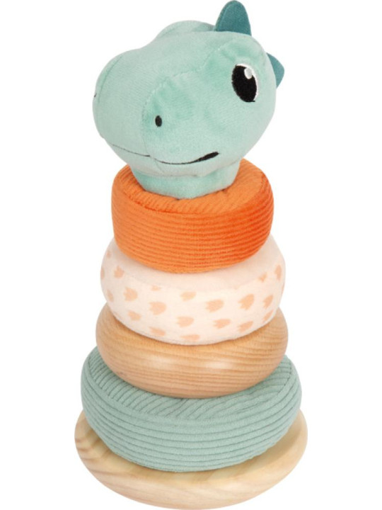 Stacking Tower "Dino" Stacking Tower "Dino"