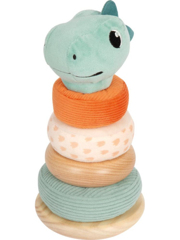 Stacking Tower "Dino"