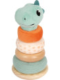 Stacking Tower "Dino" Stacking Tower "Dino"