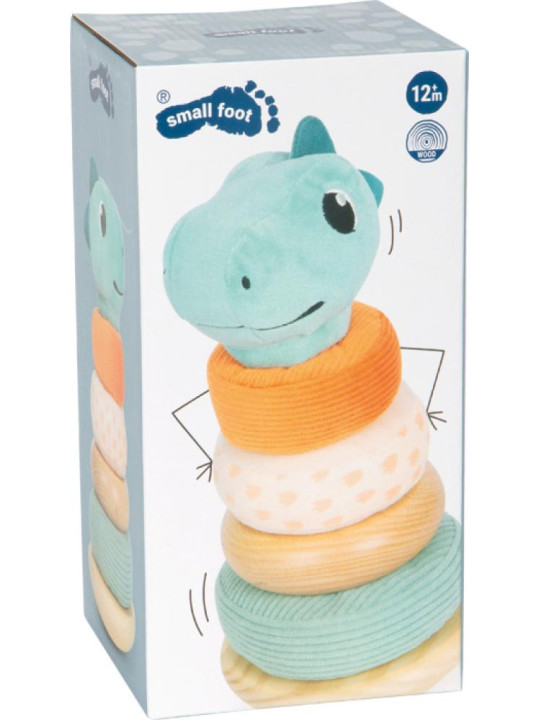 Stacking Tower "Dino" Stacking Tower "Dino"