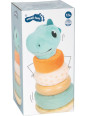 Stacking Tower "Dino" Stacking Tower "Dino"