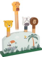 Hopping Animals Shapes Game "Safari" Hopping Animals Shapes Game "Safari"