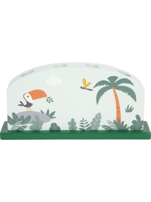 Hopping Animals Shapes Game "Safari"