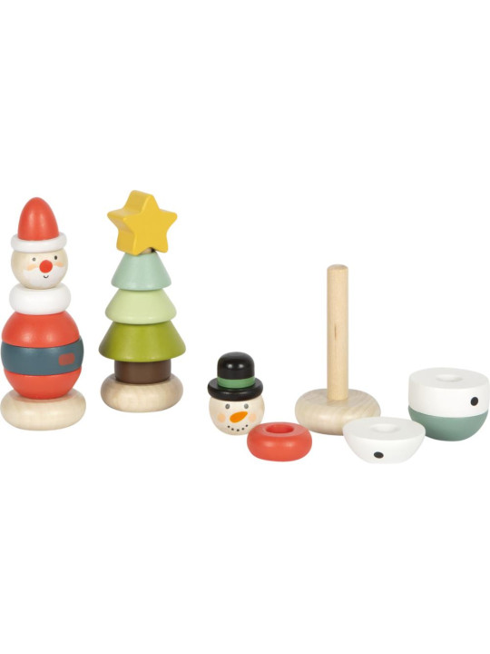 Display Christmas and Winter Stacking Figure Display Christmas and Winter Stacking Figure