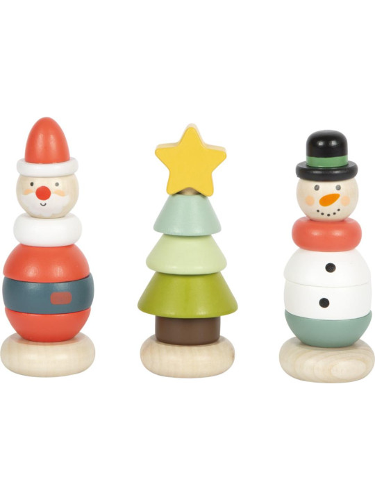 Display Christmas and Winter Stacking Figure Display Christmas and Winter Stacking Figure