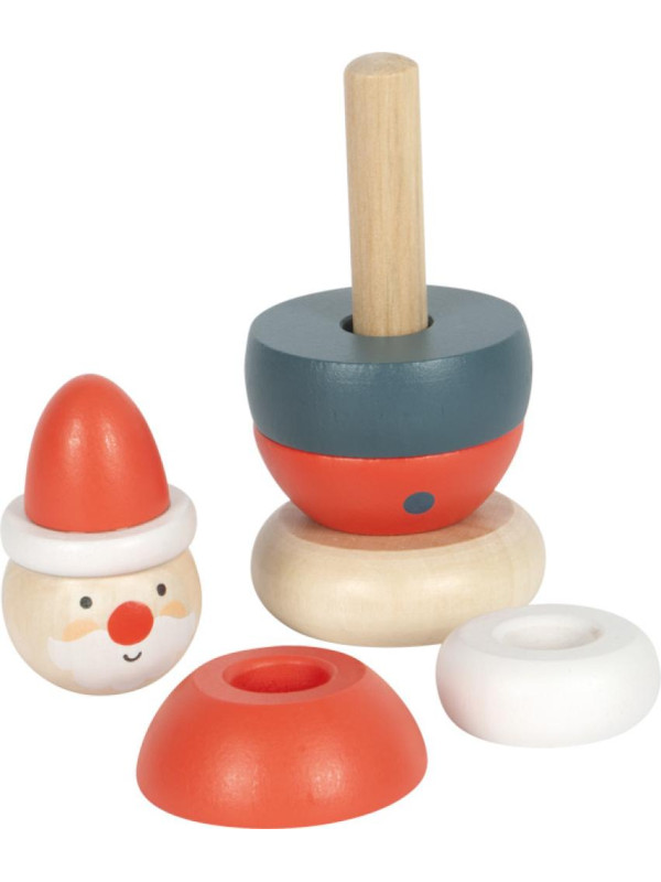 Display Christmas and Winter Stacking Figure