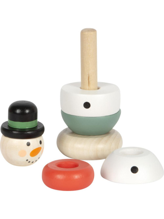 Display Christmas and Winter Stacking Figure Display Christmas and Winter Stacking Figure