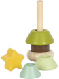 Display Christmas and Winter Stacking Figure Display Christmas and Winter Stacking Figure