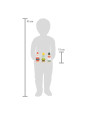 Display Christmas and Winter Stacking Figure Display Christmas and Winter Stacking Figure