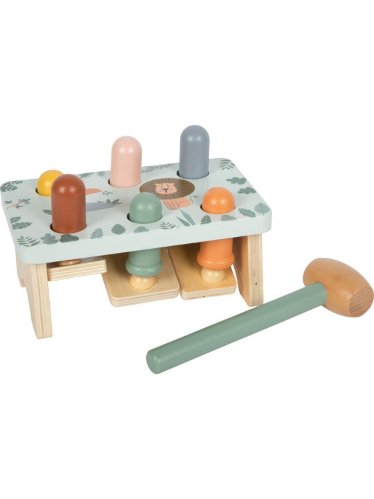 Hammering Game "Safari"