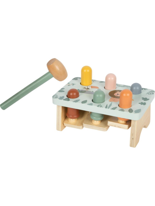 Hammering Game "Safari"