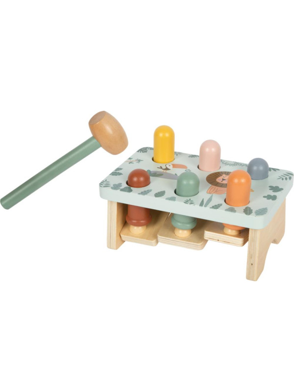 Hammering Game "Safari"