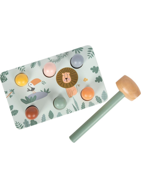 Hammering Game "Safari"