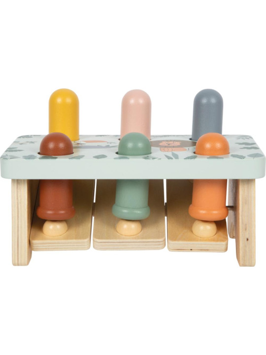 Hammering Game "Safari"