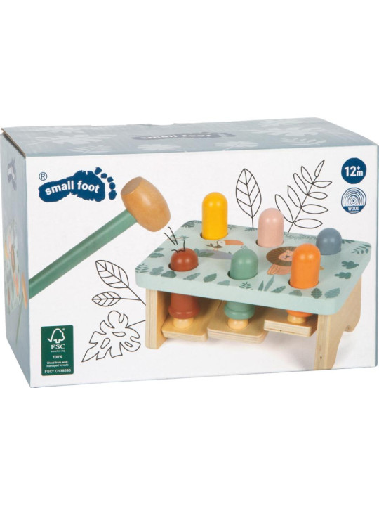 Hammering Game "Safari"