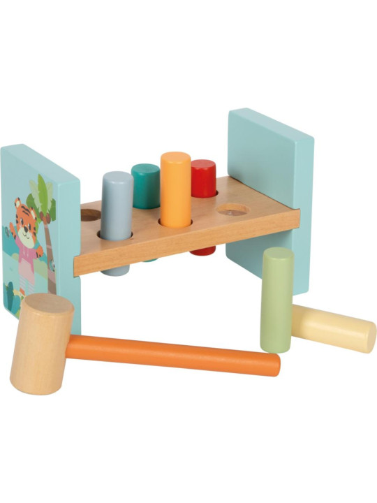 Hammering Bench "Jungle Friends"
