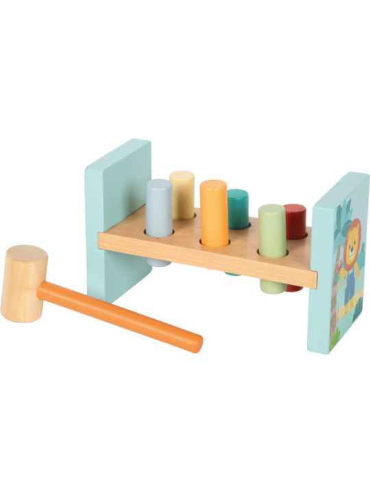 Hammering Bench "Jungle Friends"
