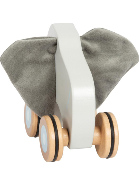 Pull-Along Elephant with Crinkly Ears Pull-Along Elephant with Crinkly Ears
