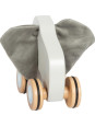 Pull-Along Elephant with Crinkly Ears Pull-Along Elephant with Crinkly Ears