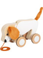 Pull-Along Dog with Crinkly Ears Pull-Along Dog with Crinkly Ears