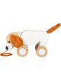 Pull-Along Dog with Crinkly Ears Pull-Along Dog with Crinkly Ears