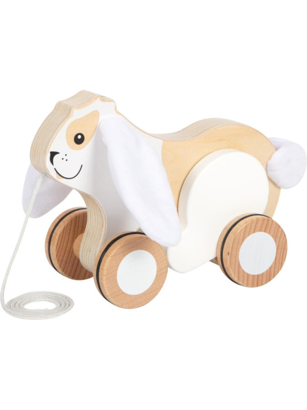 Pull-Along Rabbit with Crinkly Ears Pull-Along Rabbit with Crinkly Ears