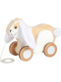 Pull-Along Rabbit with Crinkly Ears Pull-Along Rabbit with Crinkly Ears