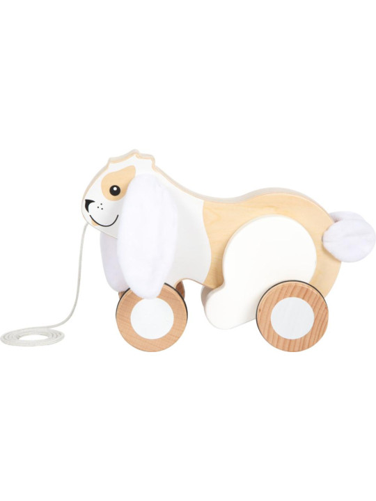 Pull-Along Rabbit with Crinkly Ears Pull-Along Rabbit with Crinkly Ears