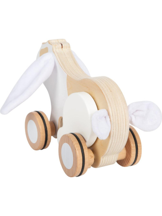 Pull-Along Rabbit with Crinkly Ears Pull-Along Rabbit with Crinkly Ears
