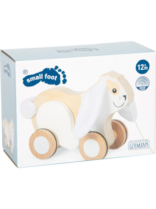 Pull-Along Rabbit with Crinkly Ears Pull-Along Rabbit with Crinkly Ears