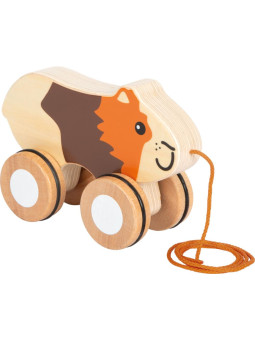 Pull-Along Guinea Pig