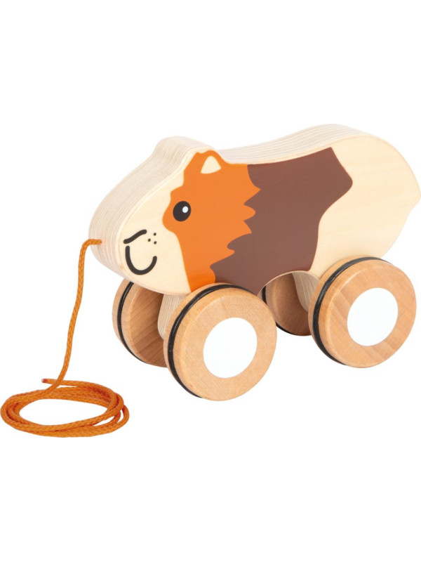 Pull-Along Guinea Pig