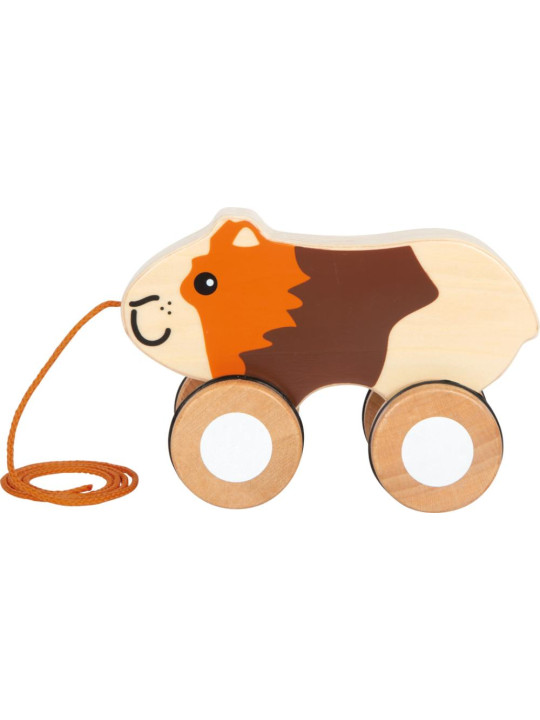Pull-Along Guinea Pig