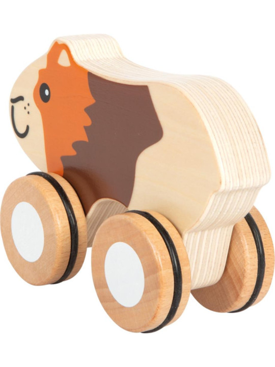 Pull-Along Guinea Pig