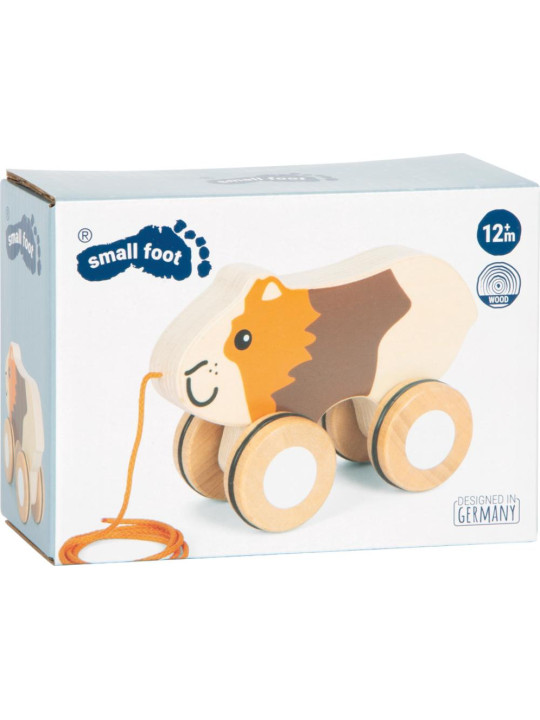 Pull-Along Guinea Pig