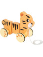 Pull-Along Tiger "Safari" Pull-Along Tiger "Safari"