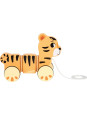 Pull-Along Tiger "Safari" Pull-Along Tiger "Safari"